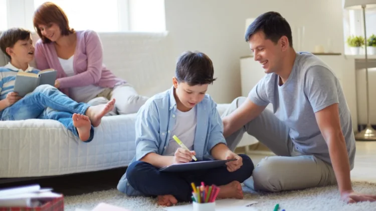 Psikolog Ingatkan Pentingnya Batasan Jelas dalam Pengasuhan Anak