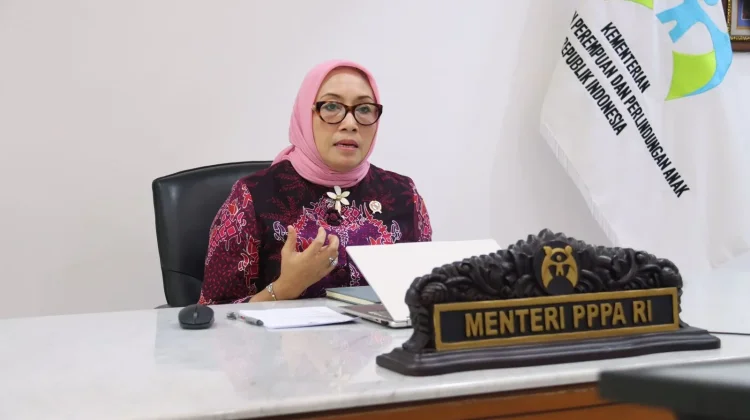 Menteri PPPA: Tidak Ada Toleransi Kekerasan Anak di Daycare Kota Yogya
