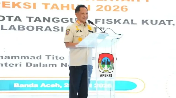 Mendagri Dorong Iklim Kompetitif Kepala Daerah lewat National Governance Awards
