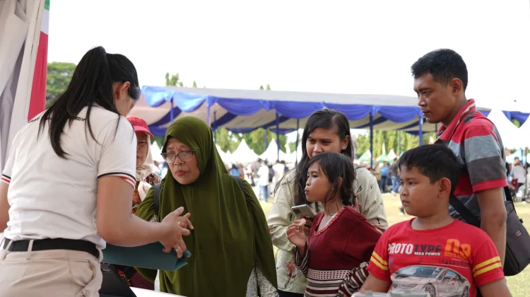 LRT Jabodebek Dukung Festival IWE TMII 2026 yang Dihadiri 12.000 Peserta