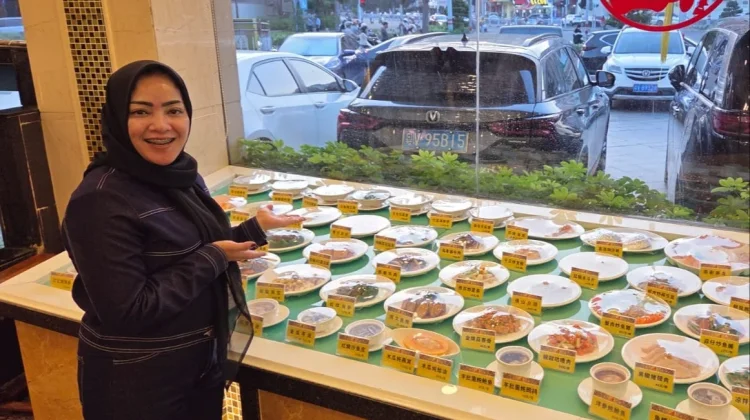 Indonesia dan Tiongkok Kolaborasi Bangun 1.000 SPPG MBG
