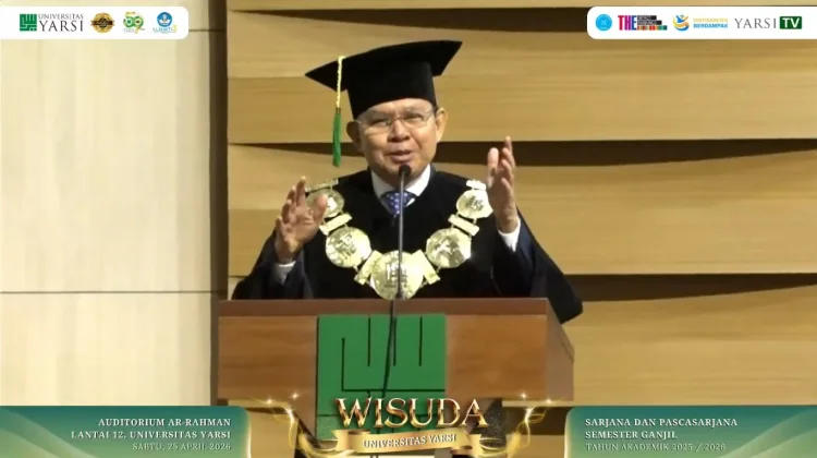 Universitas Yarsi Kembangkan AI Bantu Dokter di Ruang ICU