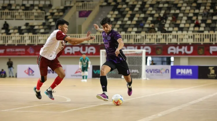 Pangsuma FC Bangkit, Menang Dramatis 7-4 Lawan Moncongbulo setelah Tertinggal Jauh