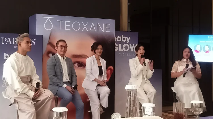 Peluncuran Skin Booster babyGlow, Tren Perawatan Kulit Modern