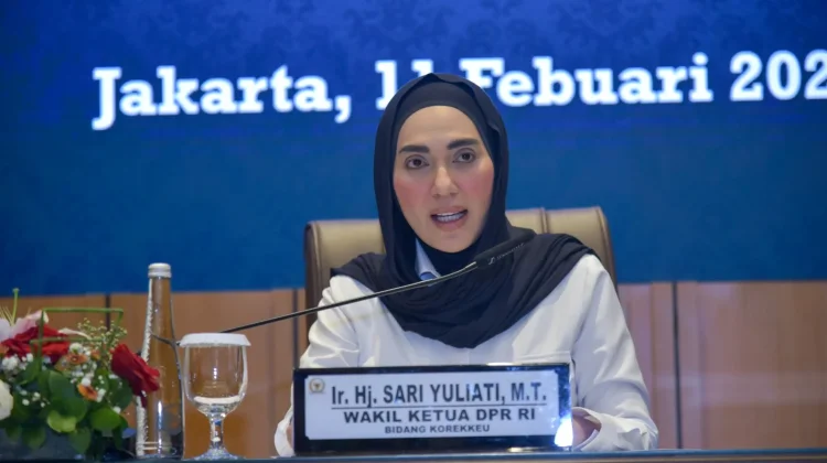 Wakil Ketua DPR: Temuan Cadangan Gas Raksasa di Kaltim Perkuat Kemandirian Energi