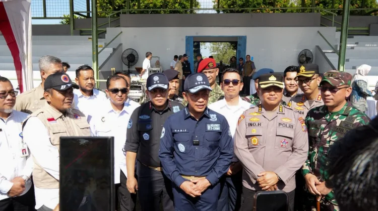 KLH Perkuat Kesiapsiagaan Karhutla 2026, Riau Jadi Prioritas