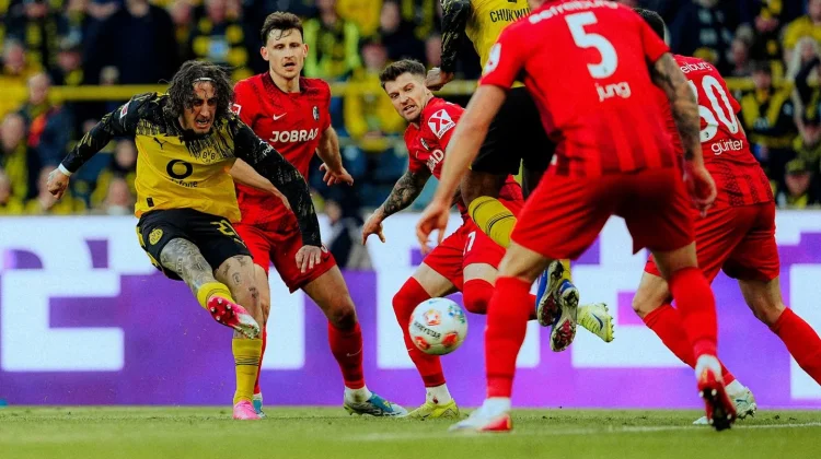 Niko Kovac Puas dengan Kemenangan Telak Dortmund atas Freiburg