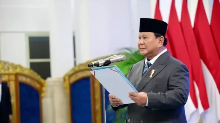 Isu Reshuffle, Presiden Prabowo Dikabarkan akan Lantik Sejumlah Pejabat Hari Ini