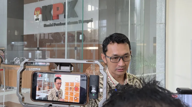 KPK Periksa Ulang Heri Black dalam Kasus Dugaan Korupsi Bea Cukai