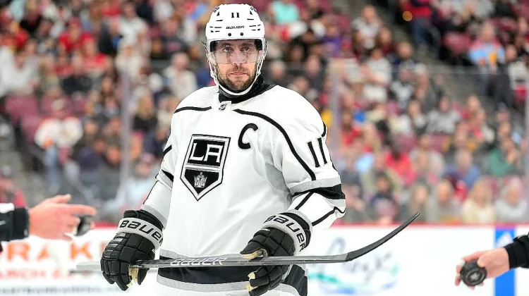 Anze Kopitar Akhiri Karier 20 Musim di NHL