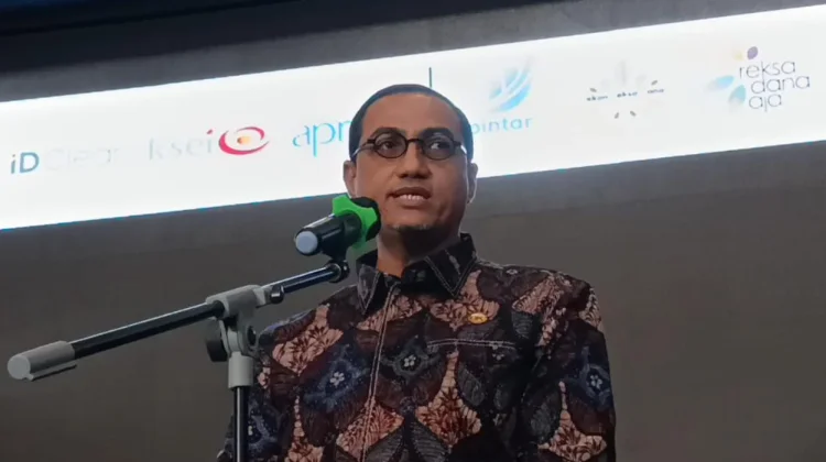 OJK Dorong Pasar Modal Topang Kebutuhan Investasi Nasional