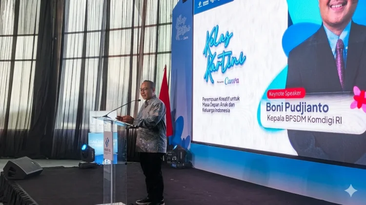 Kelas Kartini Dorong Perempuan Aktif dan Produktif Memanfaatkan Ruang Digital