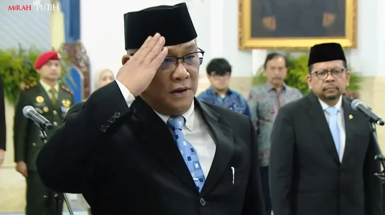 Jabat Menteri Lingkungan Hidup, Ini Profil Jumhur Hidayat