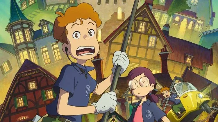Studio Ghibli Siapkan Film Pendek Baru, Tayang Eksklusif di Ghibli Park