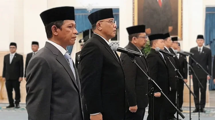 Digeser dari Menteri LH, Simak Profil Wamenko Pangan Hanif Faisol