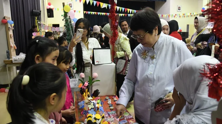 Bunkasai Sekolah Indonesia Tokyo 2026 Dorong Kewirausahaan Siswa