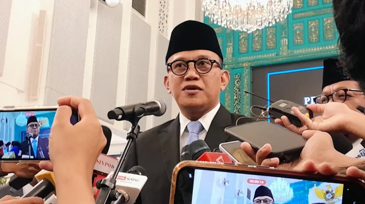 Resmi Dilantik Sebagai Kepala Badan Karantina, Simak Profil Abdul Kadir Karding