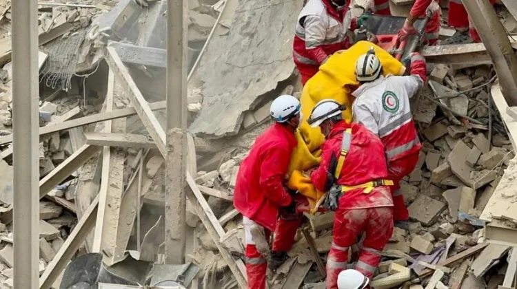 Federasi Internasional Palang Merah: Iran Terancam Kekurangan Pasokan Medis