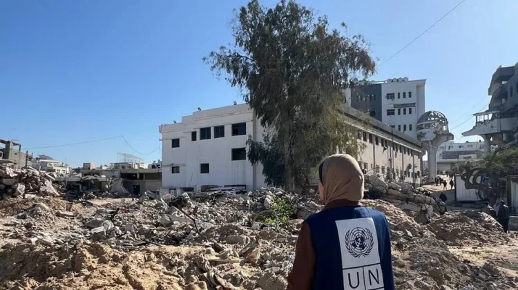 WHO: Lebih dari 1.800 Fasilitas Kesehatan di Gaza Hancur