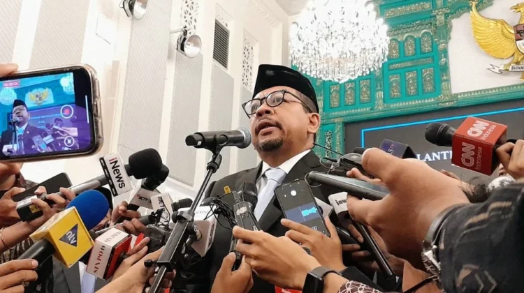 Perkuat Komunikasi Pemerintah, Qodari Andalkan Kedekatan dengan Media