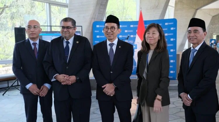 Indonesia Calonkan Posisi Jadi Anggota Komite Warisan Budaya Takbenda UNESCO