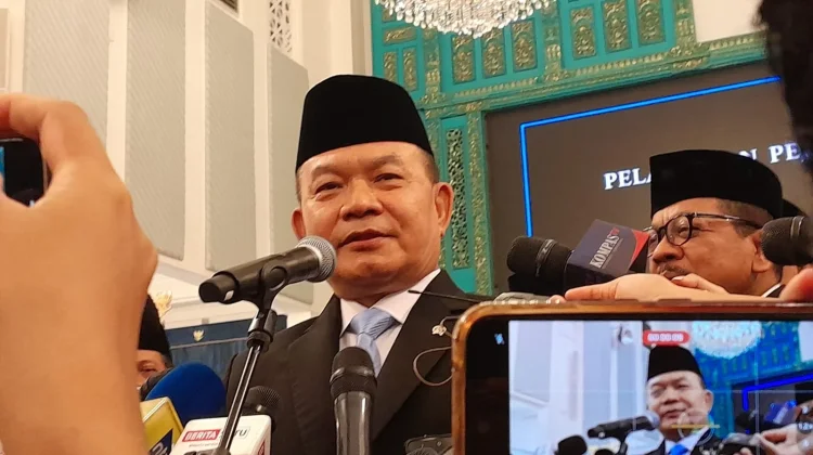 Dilantik Presiden, Dudung akan Buka Layanan Pengaduan Masyarakat 24 Jam