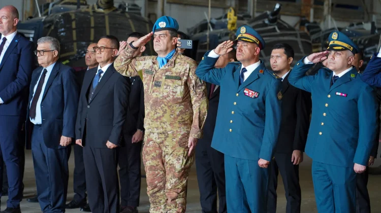 Komandan Pasukan UNIFIL Kenang Sosok Praka Rico Pramudia