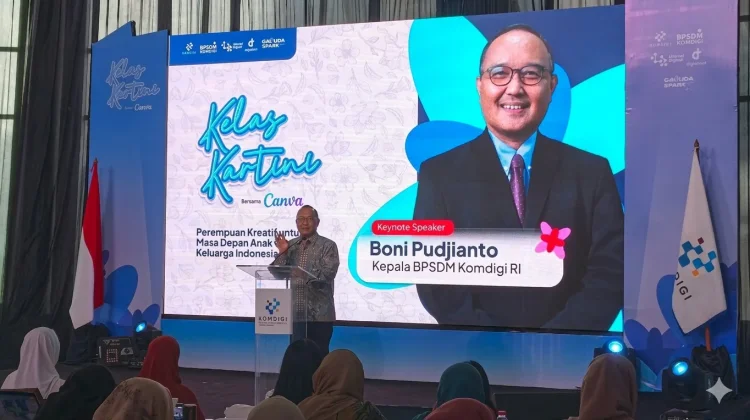 Kepala BPSDM Komdigi Soroti Risiko Digital dan Perlindungan Anak