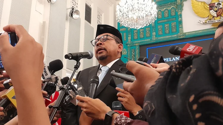Resmi Dilantik Kepala BAKOM, Qodari: Tantangan Komunikasi Pemerintah Sangat Berat
