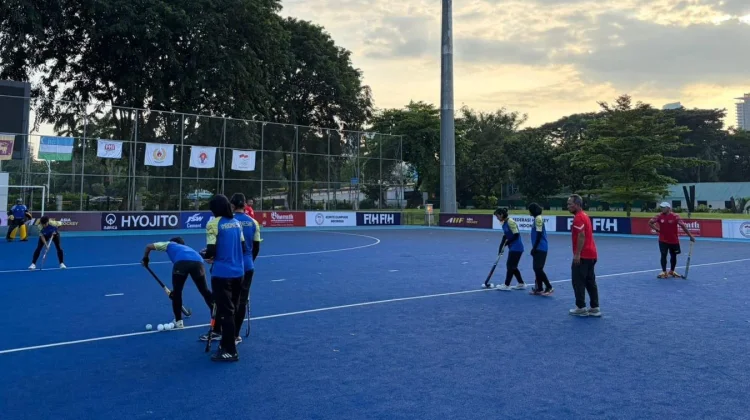 Lawan Chinese Taipei, Timnas Hockey Field Putri Ingin Penuhi Target ke Final