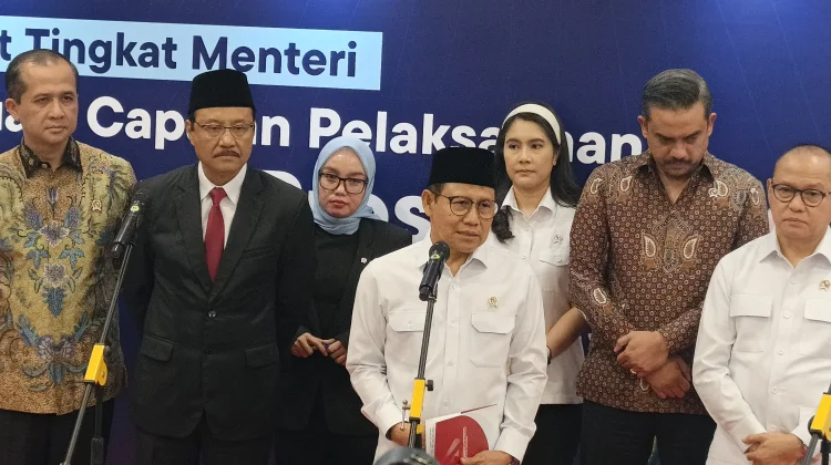Menko PM: Penduduk Miskin Ekstrem Berkurang Menjadi 2,2 Juta Jiwa