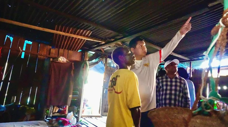 BSPS Papua Dimulai, Sebanyak 607 Rumah di Sorong Akan Diperbaiki