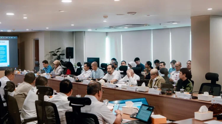 Digitalisasi Bansos Digenjot, Data Diperkuat untuk Akurasi Penerima
