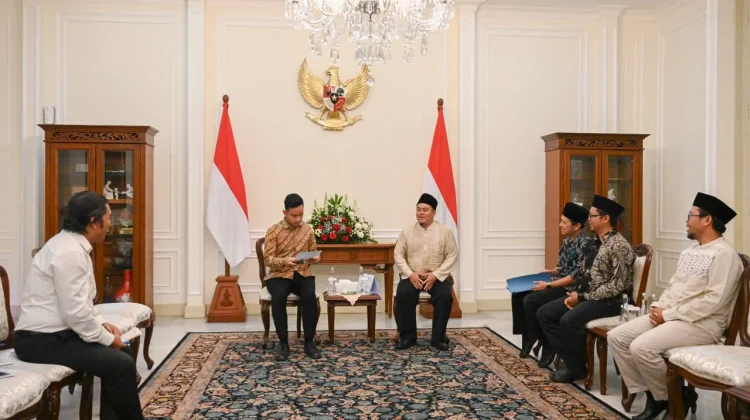 Wapres Dukung Digitalisasi di Pesantren