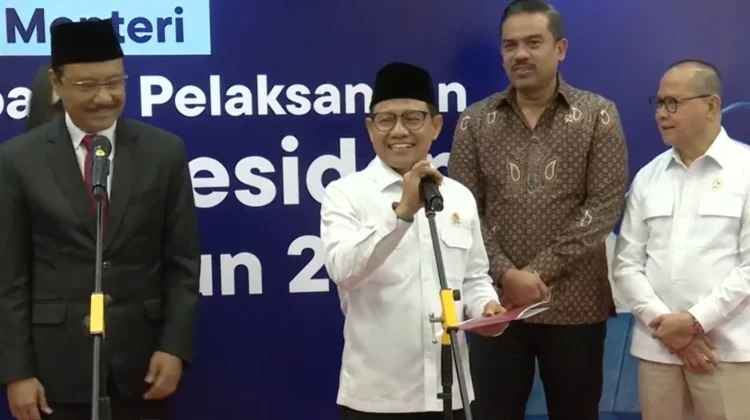 Cak Imin Minta Publik untuk Sabar, Pemerintah Fokus Tuntaskan Kemiskinan Ekstrem