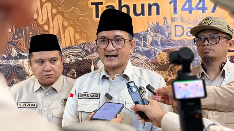 Konjen RI Resmikan Tenaga Pendukung Haji 2026, Pastikan Pelayanan Maksimal