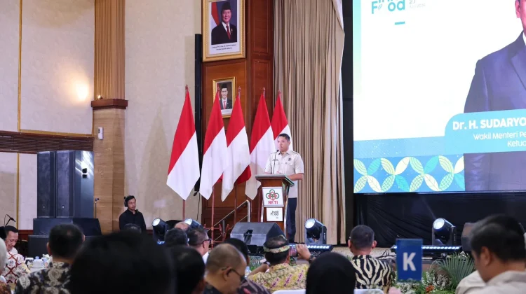 Wamentan Minta HKTI Kawal Program ke Petani