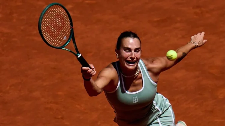 Singkirkan Osaka, Sabalenka Lolos ke Perempat Final Madrid Open 2026