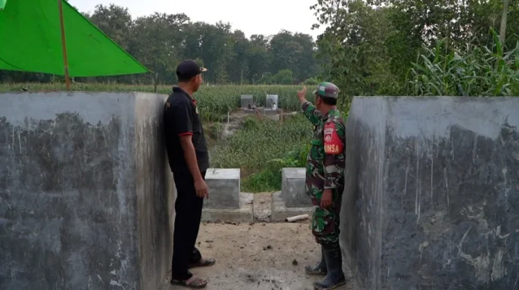 Jembatan Gantung Nglebur Buka Akses Sekolah dan Ekonomi Warga