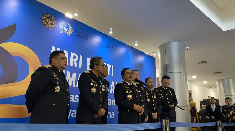 Kemenimipas Pindahkan Ribuan Napi Berisiko ke Nusakambangan