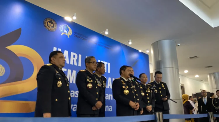 Menteri Imipas Dorong Lapas Jadi Sentra Pangan Produktif