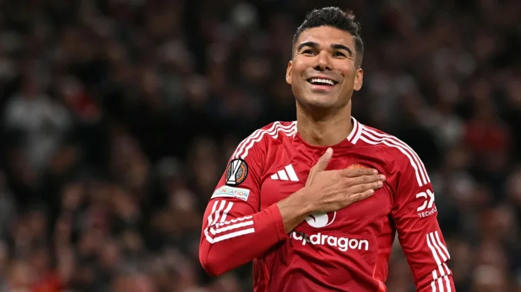 Kemenangan Krusial dan Perpisahan Bersama Casemiro untuk Manchester United
