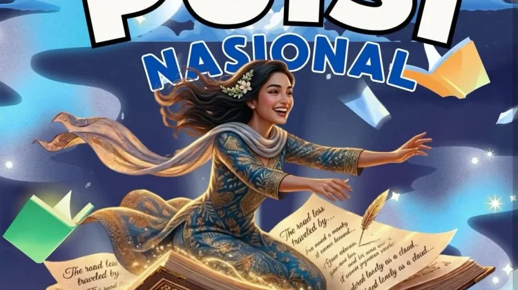 Kenapa 28 April Diperingati Hari Puisi Nasional? Simak Sejarahnya