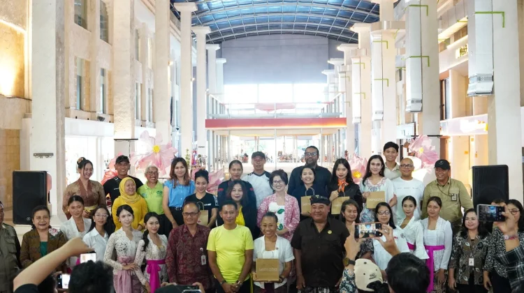 BSP III di Bali, Gerakan Kolaborasi Nyata untuk Lingkungan