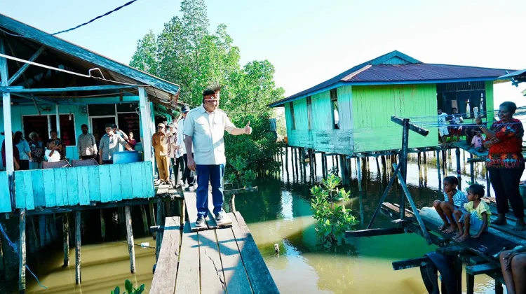 PKP Mulai Benahi Kawasan Kumuh Remu Utara Juni 2026