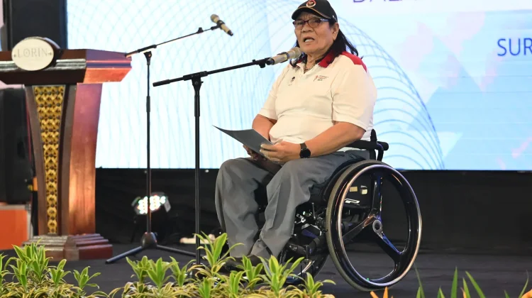 NPC Indonesia Matangkan Strategi Prestasi Internasional lewat Rakernas