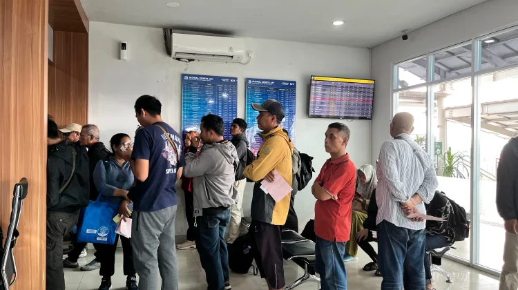 KAI Batalkan 13 KA Jarak Jauh, Penumpang Bisa Refund 100 Persen