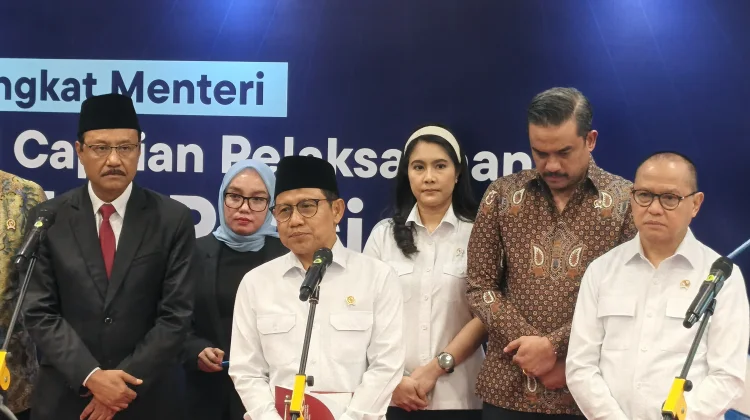 Cak Imin: MBG Berkontribusi Besar Turunkan Angka Kemiskinan Ekstrem