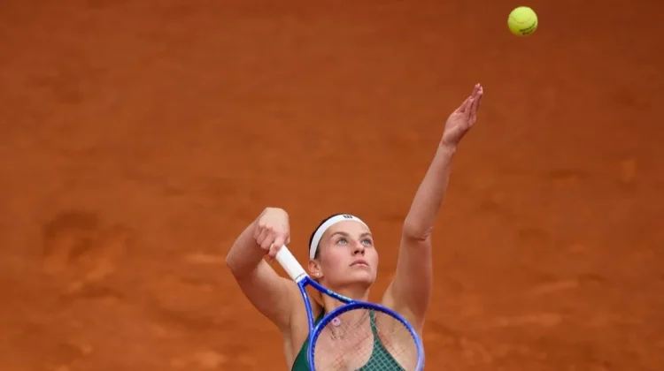 Potapova Singkirkan Rybakina, Ukir Kejutan di Madrid
