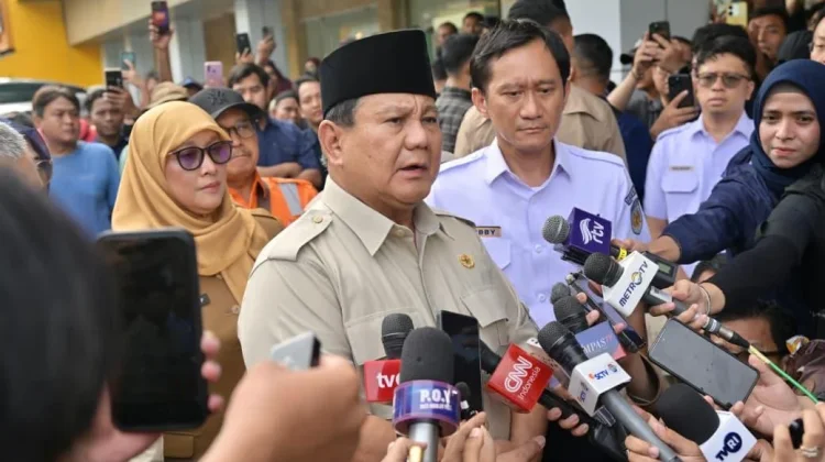 KAI Batalkan 19 Perjalanan dan Operasikan Posko Darurat Dua Minggu